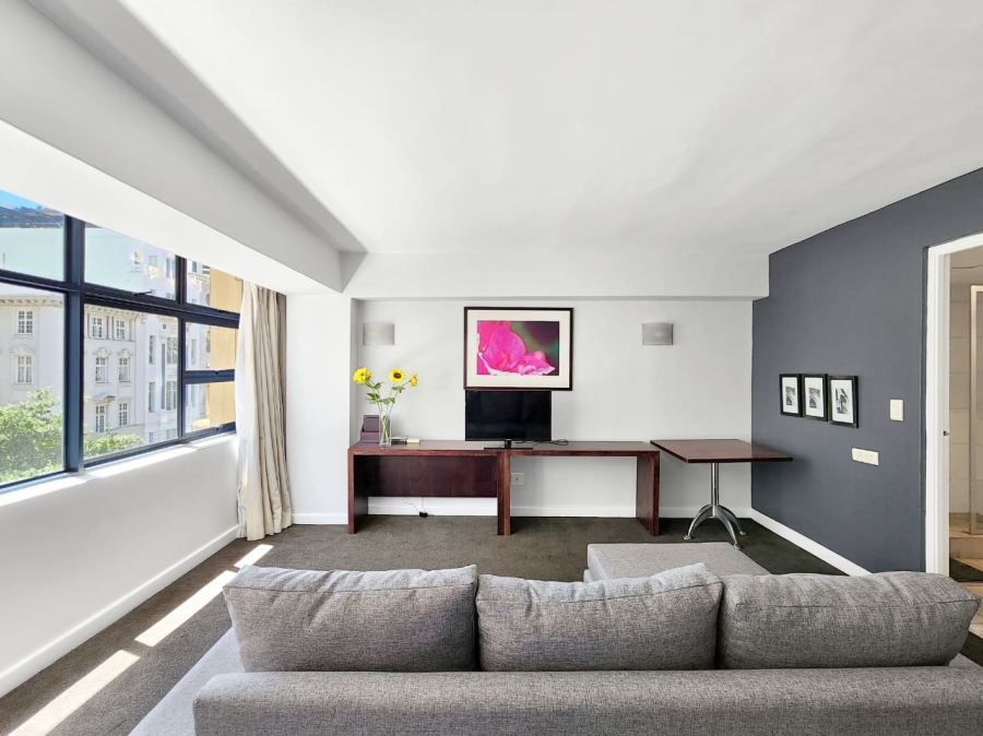 To Let 1 Bedroom Property for Rent in Cape Town City Centre Western Cape